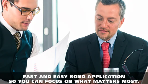 Get a surety bond quote online with A1 Surety Bonds